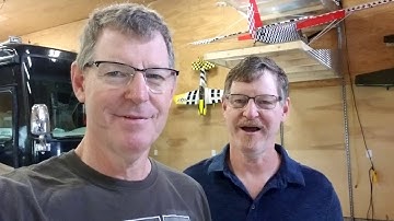 RC PLANE BATTERY PLACEMENT RCTWINS