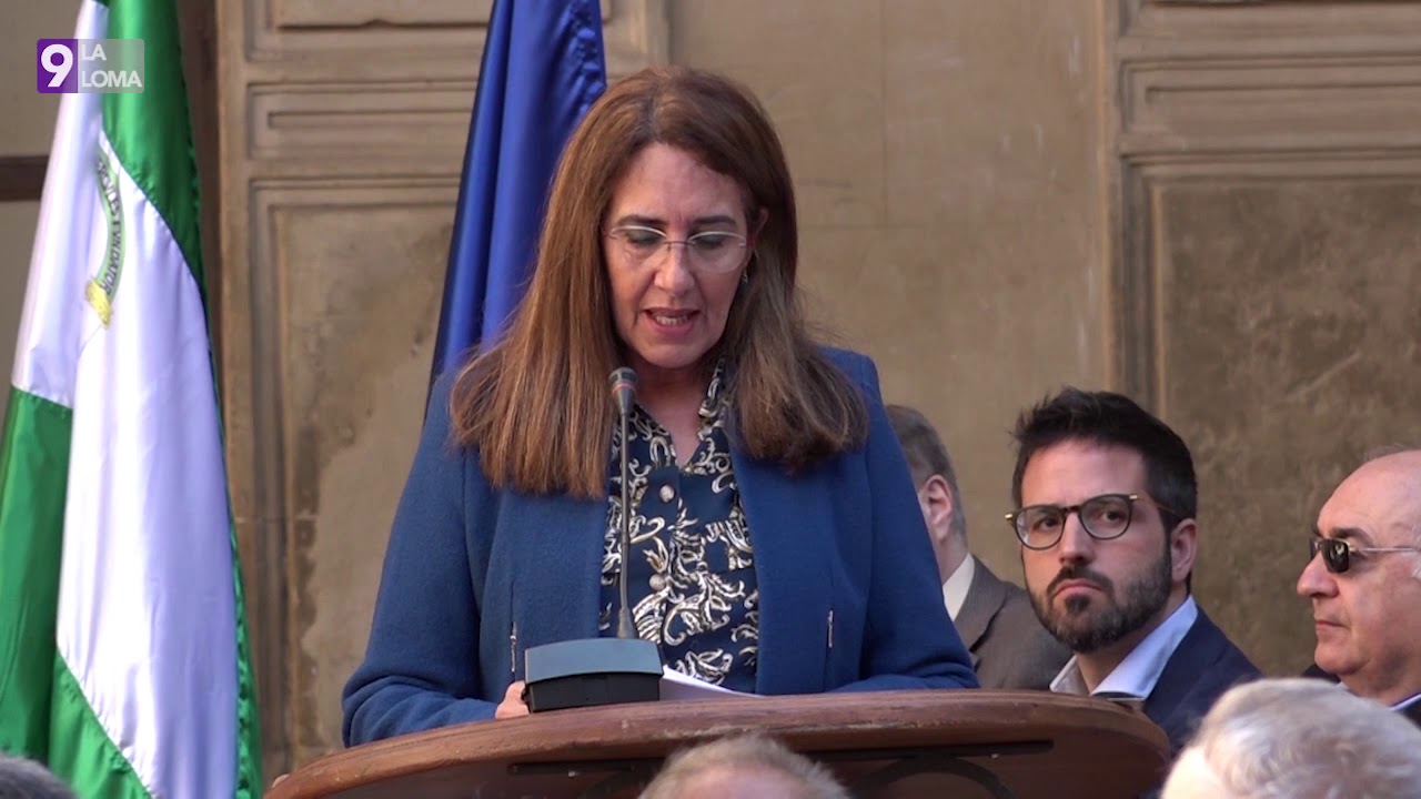 Baeza Hoy · Entrega de la Medalla de Oro de la Ciudad del IES Santísima Trinidad