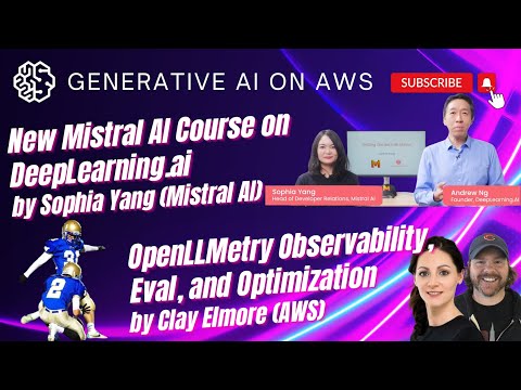 Mistral AI Updates incl Mixtral 8x22B + OpenLLMetry Evaluation Optimization