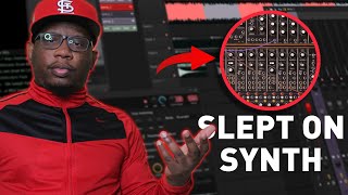 How to Make CRAZY Analog Melodies for Dark Synth Beats | FL Studio Tutorial (Travis Scott)