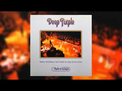 Made In Europe - DEEP PURPLE