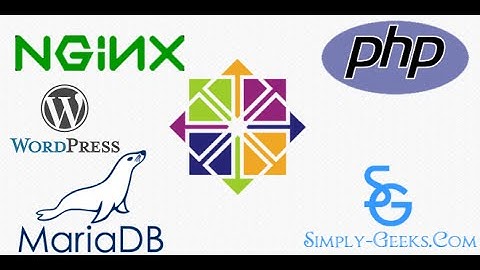 Installing Wordpress on Centos/Ubuntu
