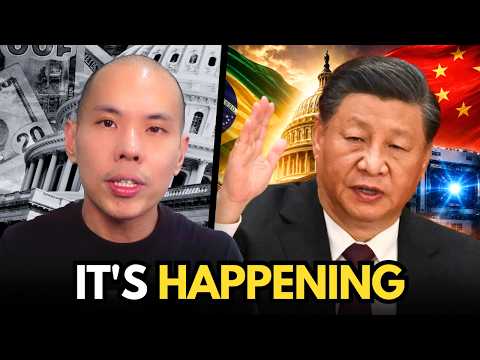 China Checkmates The U.S. In Brazil - You Won’t Believe What China Built Now