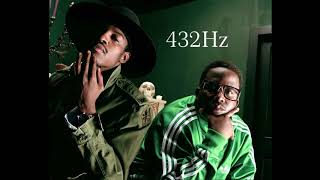 Outkast - Skew it on the Bar-B 432Hz [Aquemini]