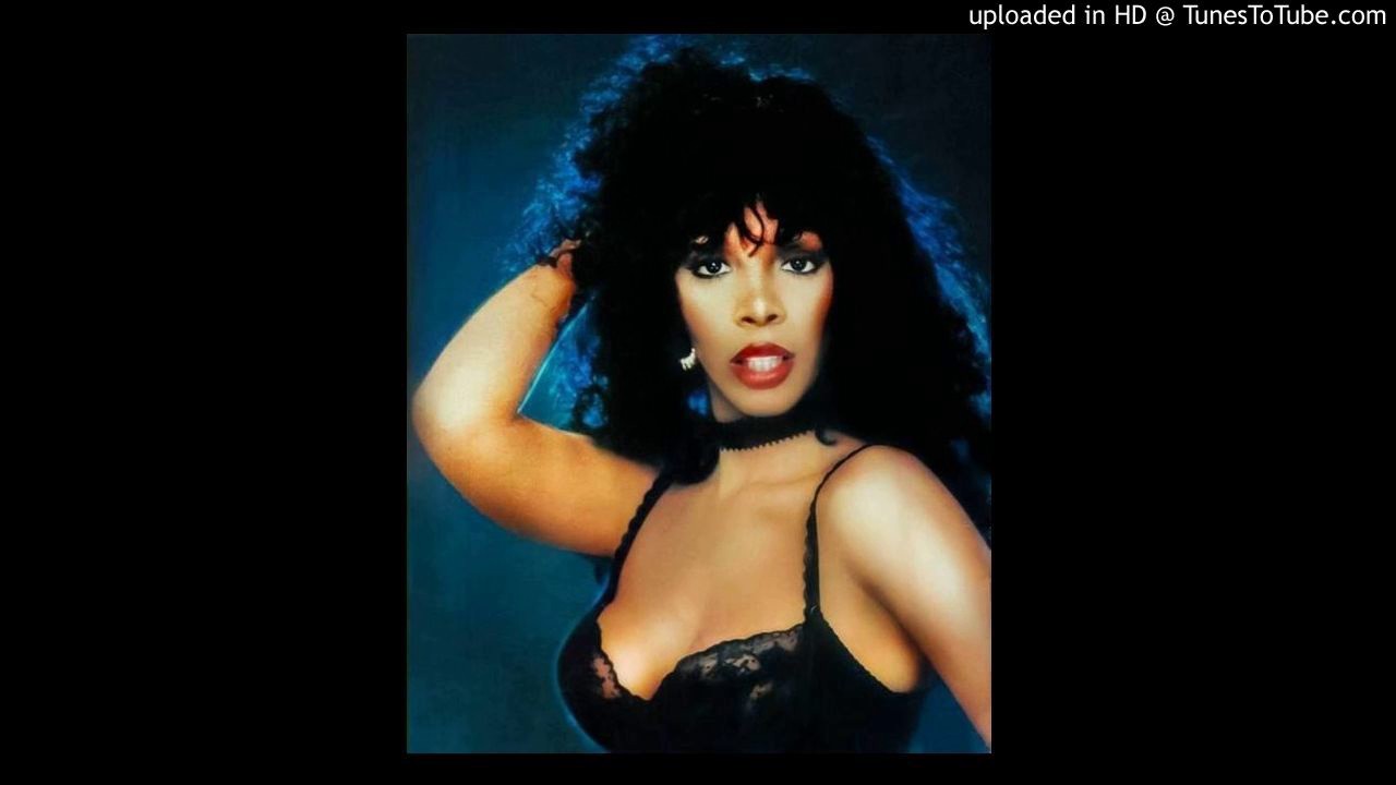 Donna Summer - Lucky (Womack ReWork)