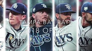Tampa Bay: All 2018 Opens
