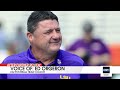 RECAP: LSU holds second fall scrimmage