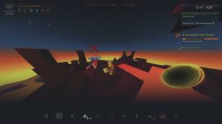 Trove Can someone tell me what s wrong with mrjudebug