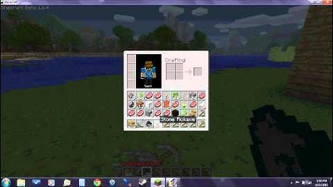 MineCraft: Update 1.6.4 Duplication Glitch/Bug!