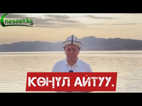 Video: Көңүл айтуу китебиндеби?