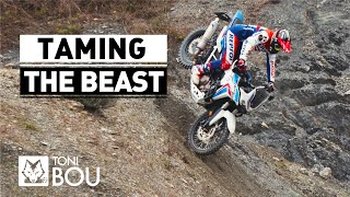 Taming  the Beast by Toni Bou 🔥🔥
