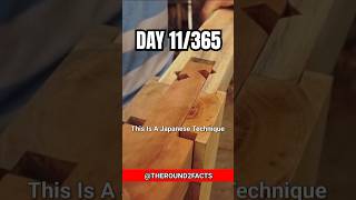 Download Lagu Day 11/365 Japanese Technique 🤯 ~ mini wood toy- woodworking art skill/wood hand #shorts #fyp MP3
