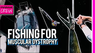 Ceramic Pro Marine: Fishing For Muscular Dystrophy