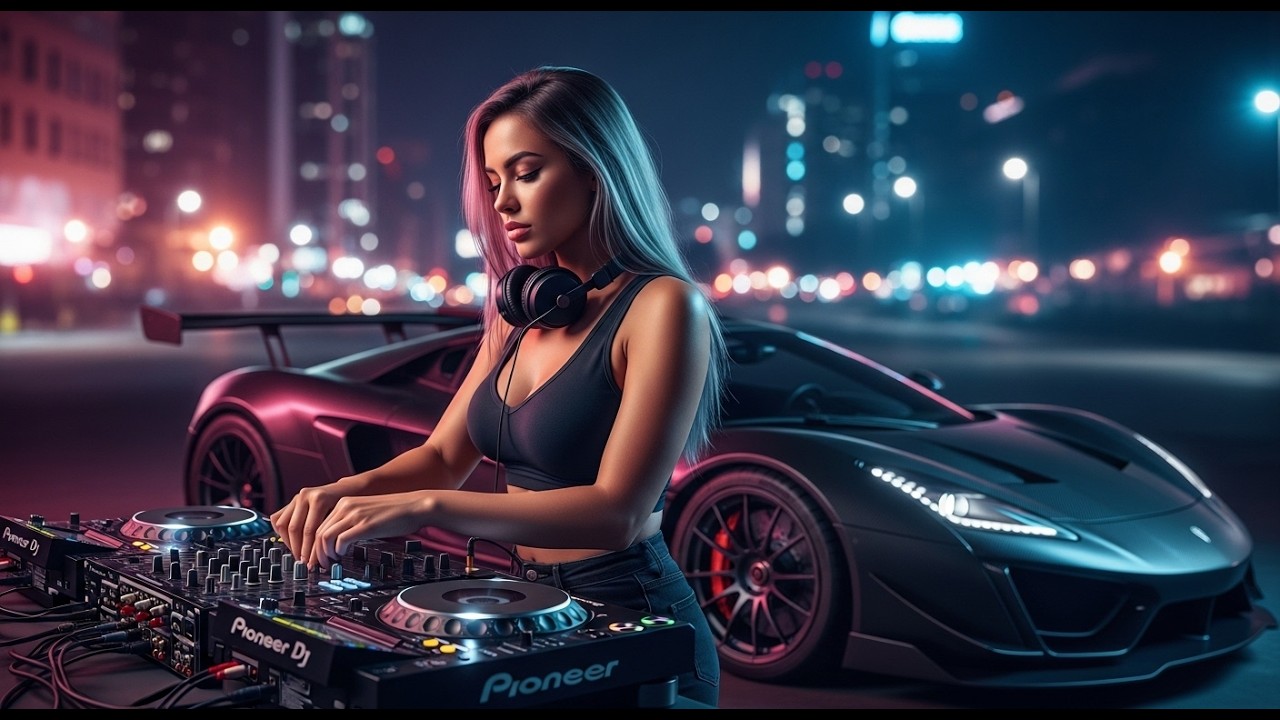 BASS BOOSTED CAR MUSIC 2026 🔥 Night Drive EDM Party & DJ Club Bangers – AIVY FAST