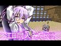 【minecraft】呪われ勇者の銀河を駆ける考古魔科学ラフトPart2【ゆっかり実況】