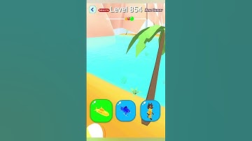 Shape-shifting Gameplay Master Level 854 Gameplay iOS,Android New Beamng drive #shortsfeed #shorts