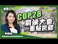 【智識ESG】COP28氣候大會重點回顧！淘汰化石燃料所面臨哪些挑戰？｜林淑敏 李穎琳