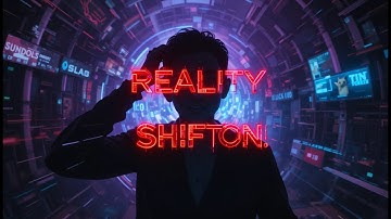 The Mandela Effect: Shocking Proof We’re Shifting Between Realities