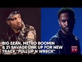 Big Sean Links Up With Metro Boomin & 21 Savage For "Pull Up N Wreck" | Source News Flash