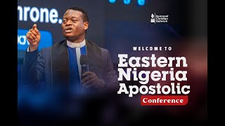 EASTERN NIGERIA APOSTOLIC INVASION 2022 | DAY 3 | APOSTLE AROME OSAYI