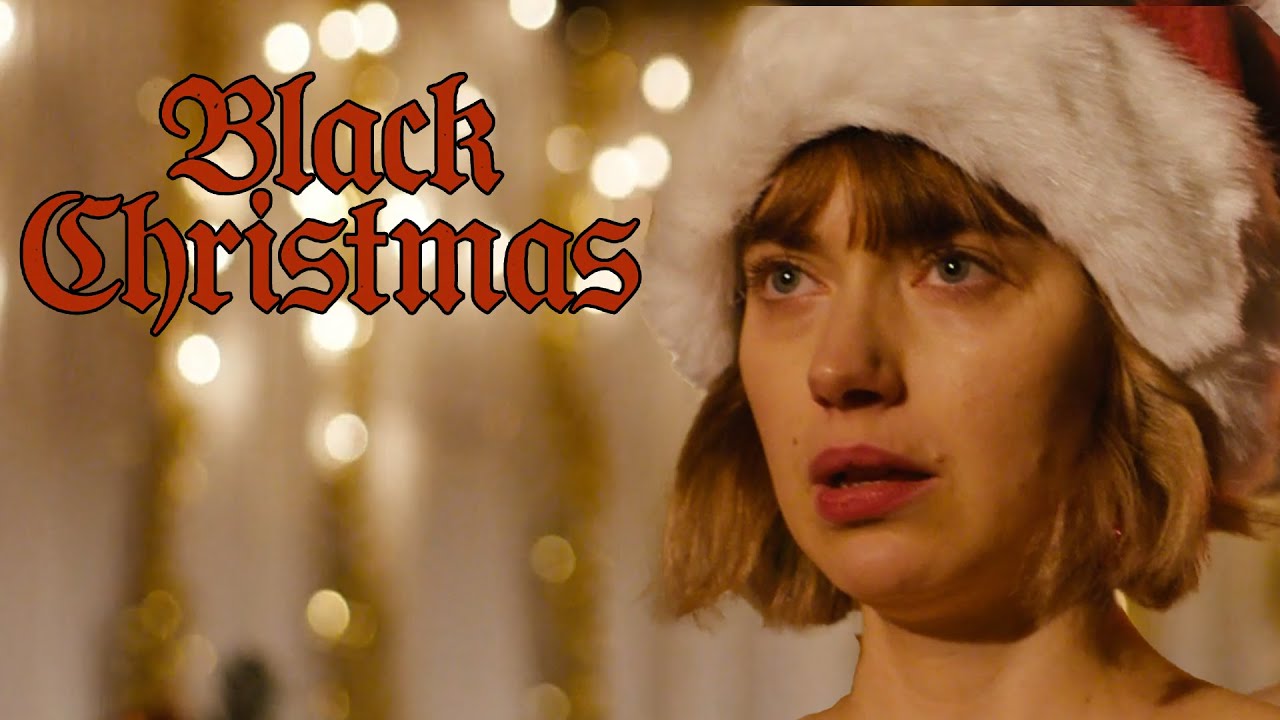 Black Christmas (2019) - Full Movie Comedy Recap - YouTube