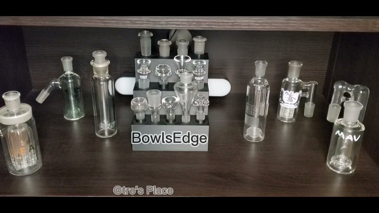 Ash Catchers/ Downstem Stand