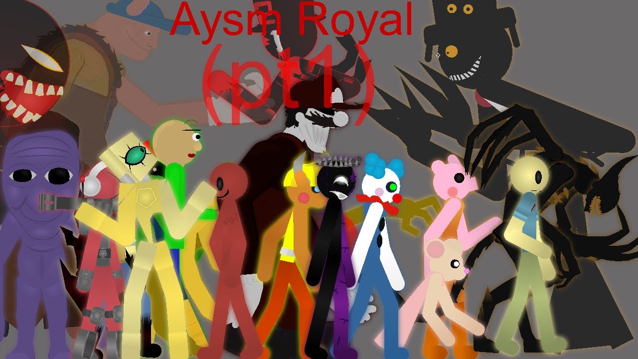 Aysm royal (pt 1)