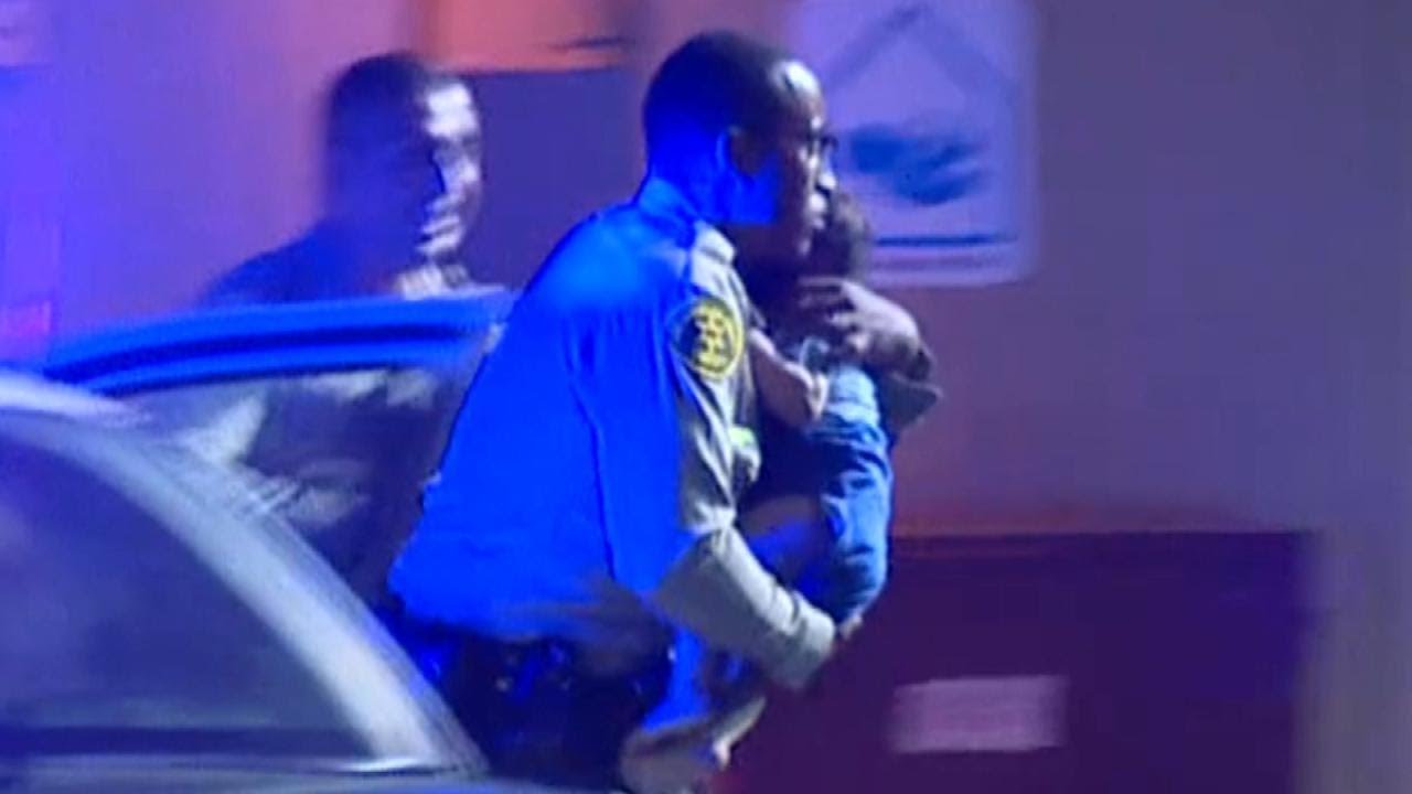 California Deputies Rush to Save 9-Month-Old Boy Who Wasn’t Breathing