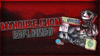 How to get MyHouse.Chom FULLY EXPLAINED! | Find The Chomiks