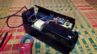 How to repair dead 600ex UPS | Selva | Tamil