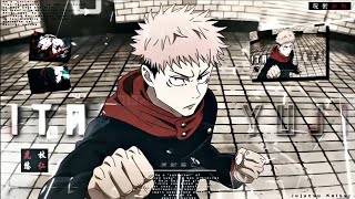 Unveiling The Hidden Power Itadori Yuji 4K Ultra Hd Edit