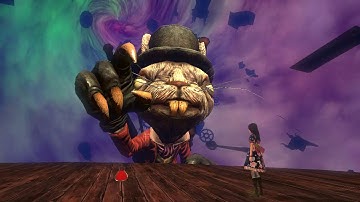 Alice: Madness Returns Playthrough Part 21