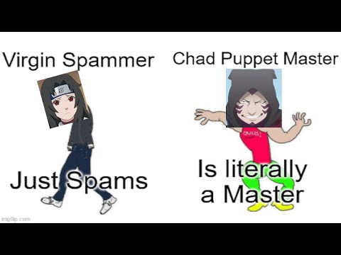 Puppet Master 2 Stocks Pro Spammer |  Naruto Ultimate Ninja Storm Connections Ranked
