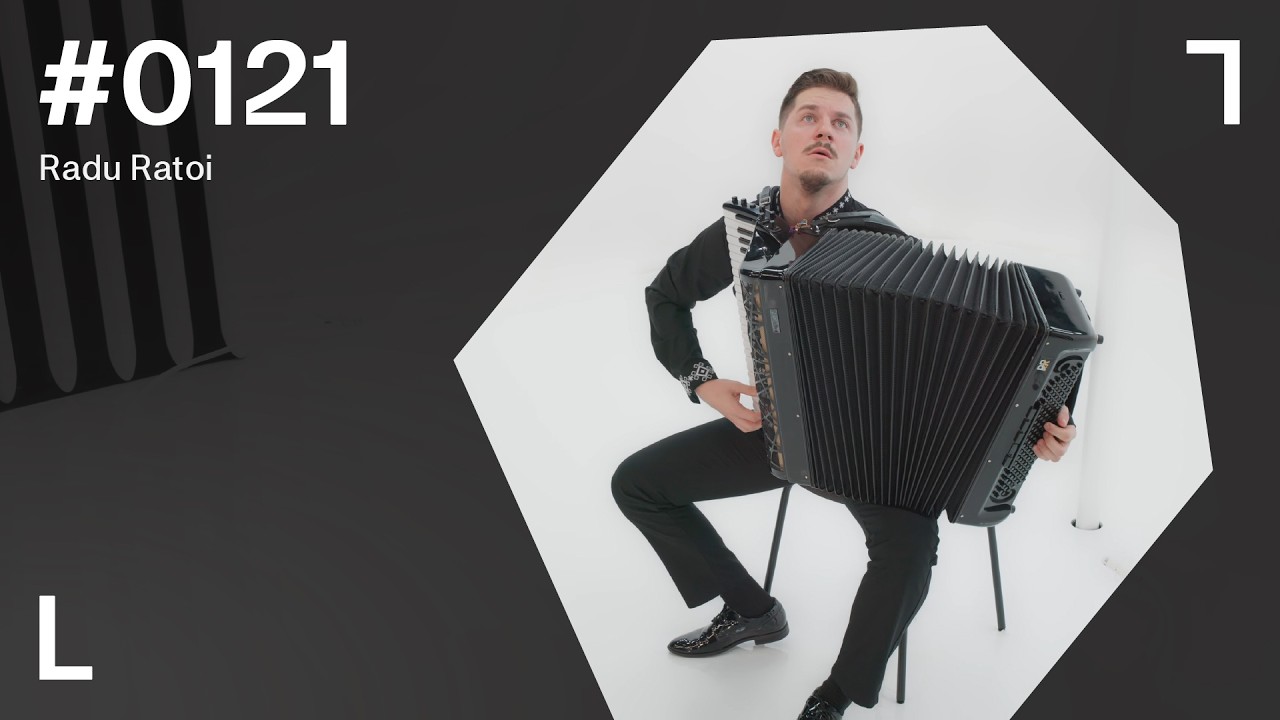Radu Ratoi | J.S. Bach English Suite No. 3 Allemande #ConcertLab - YouTube