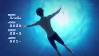 Free! - Iwatobi Swim Club - Opening