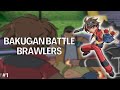 AWAL PERJALANAN BAKUGAN BATTLE BRAWLERS 