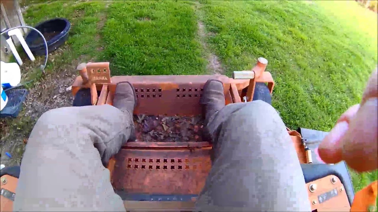 2018 Scag Patriot 61 YouTube