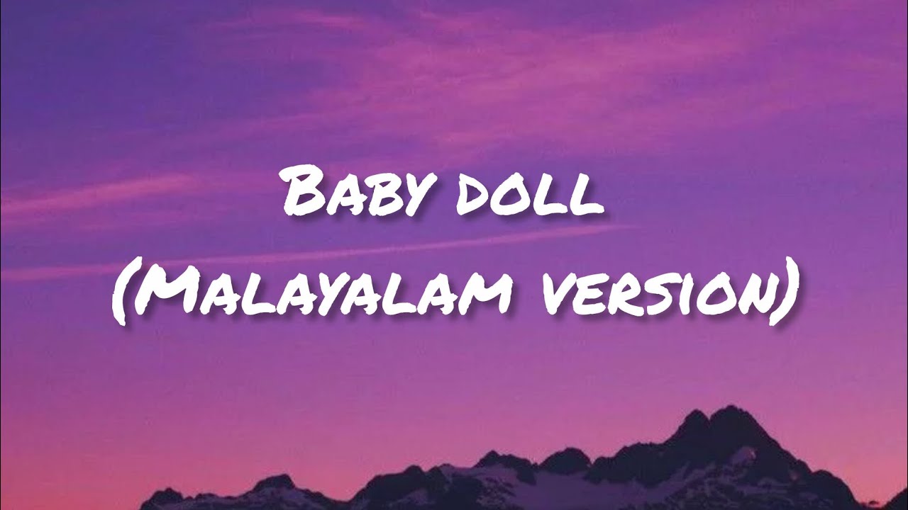 Download Baby doll malayalam version Song #music #song MP3