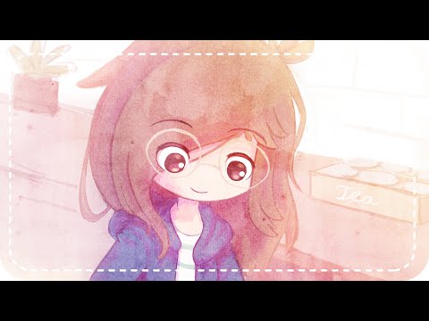 Cutting Veggies | Speedpaint