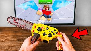 Everytime I Lose, My Controller Gets More Cursed! screenshot 4