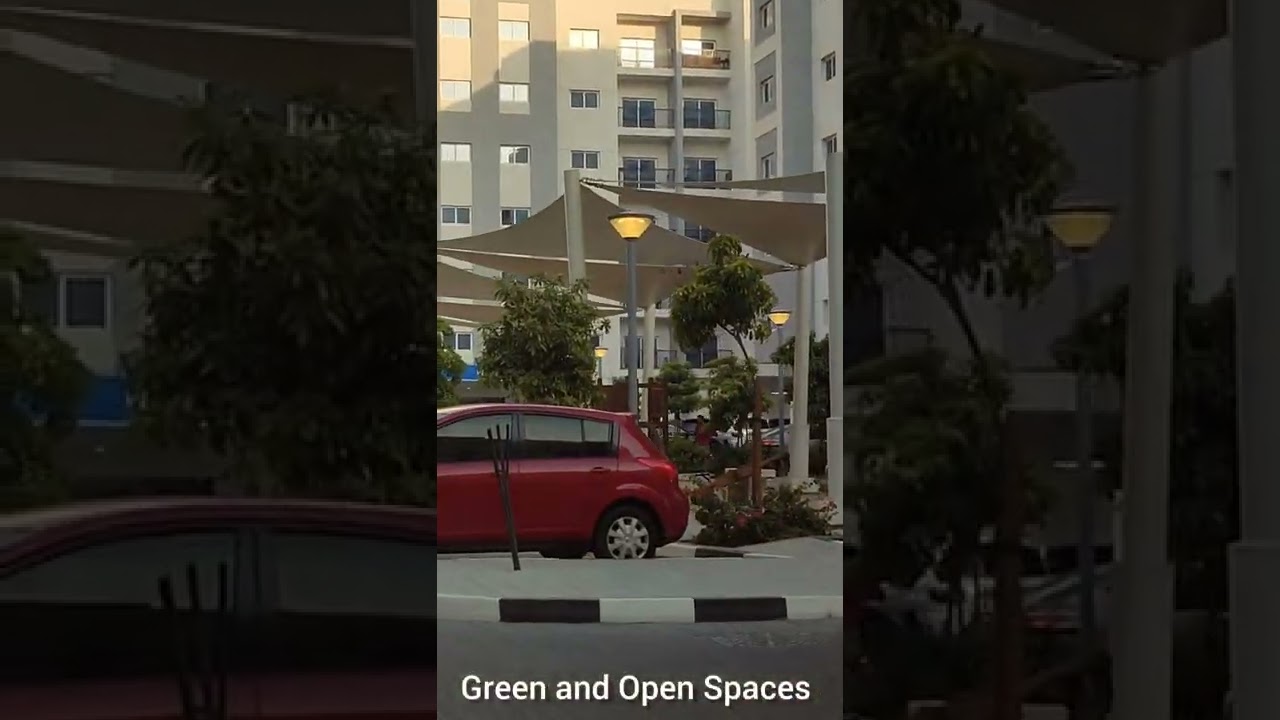 Wasl Village Located in Al Qusais - Call: 800 wasl (9275) Studio, 1- 2- and 3-Bedroom Units