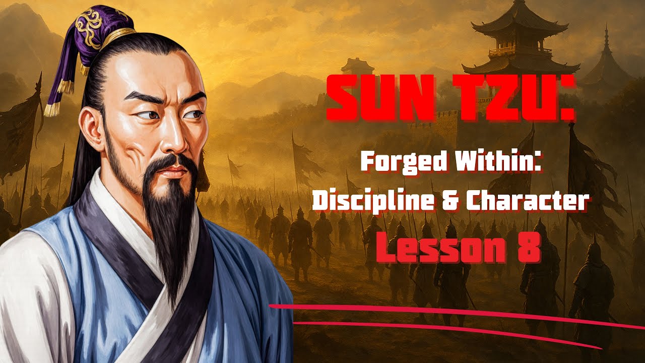 Discipline: The Liberation of Leadership | Mastering Strategic Choices