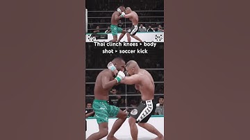 UFC Undisputed Forever can be so brutal