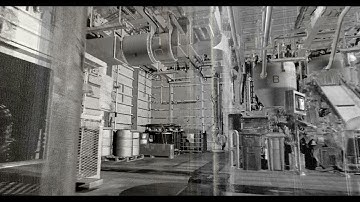 Offshore - 3d laser Scanning