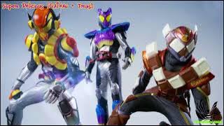 Kamen Rider Gavv: Guilty Parfait - [Super Delicious] by Gateau • Trois