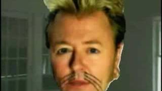 Video thumbnail of "Brian Setzer Orchestra THIS OLE HOUSE"