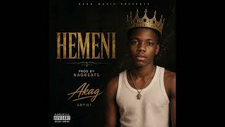 Akag - Hemeni (Official Audio)