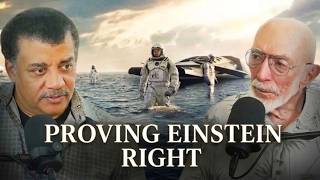 The 50-Year Obsession to Prove Einstein Right | Kip Thorne x Neil deGrasse Tyson