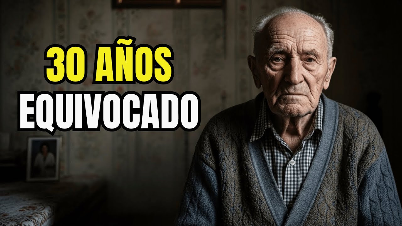 Pasé 30 años teniendo razón… y perdí a todos los que me amaban Tengo 77 años