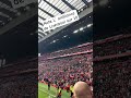 LIVERPOOL UNE AMBIANCE MYTHIQUE
